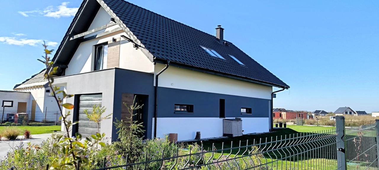 dom wolnostojący, 5 pokoi Smolec. Zdjęcie 20