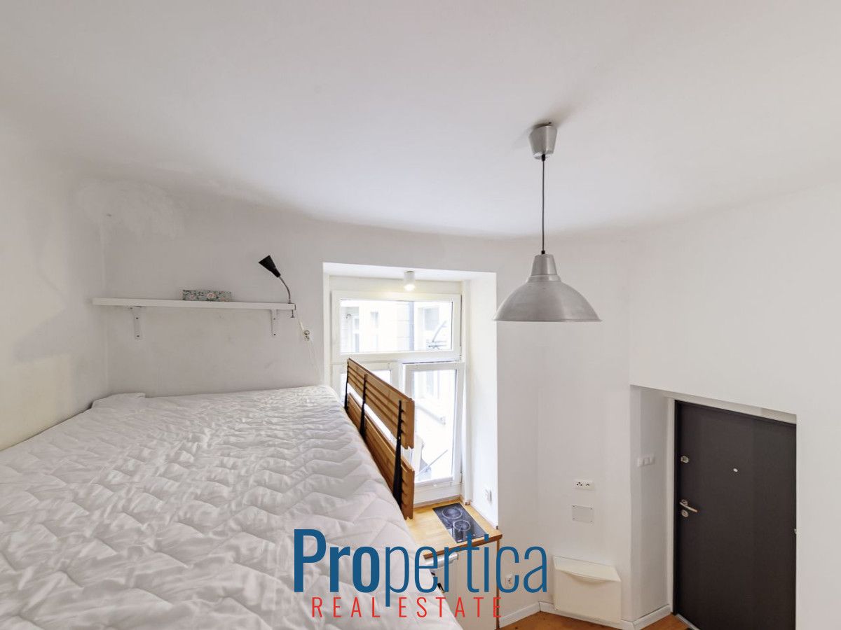 Mieszkanie 1-pokojowe Warszawa, ul. Mikołaja Kopernika. Zdjęcie 11