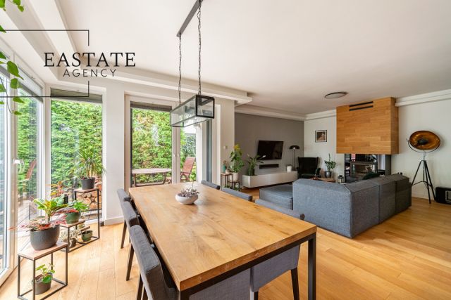 bliźniak, 5 pokoi Łomianki. Zdjęcie 1