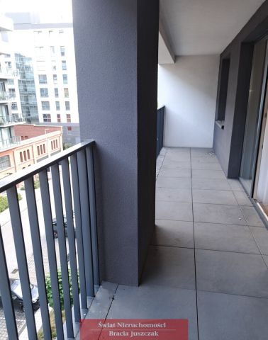 Mieszkanie 2-pokojowe Wrocław, ul. Mieszczańska. Zdjęcie 6