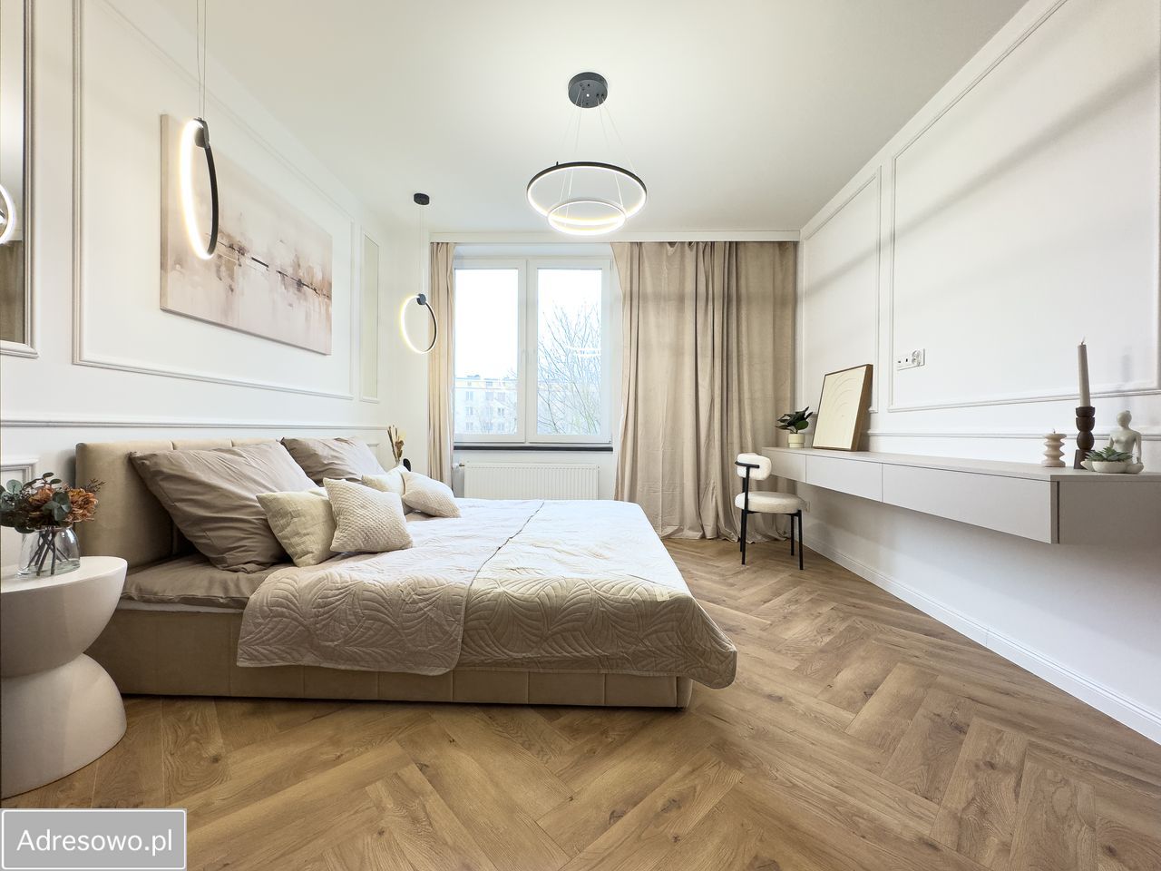 Mieszkanie 4-pokojowe Wrocław Stare Miasto, pl. Legionów. Zdjęcie 16