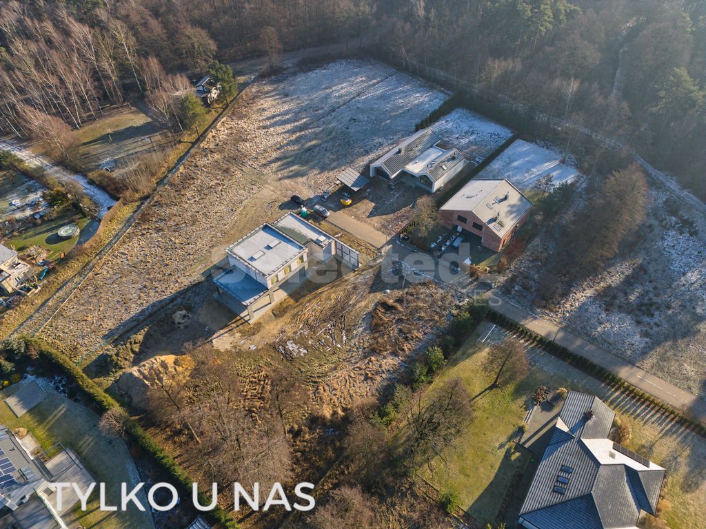 Działka budowlana Pokrzywnica. Zdjęcie 4