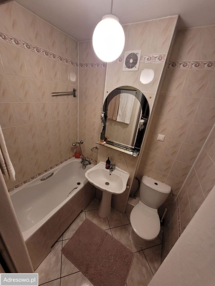 Mieszkanie 3-pokojowe Warszawa Borków, ul. Łabiszyńska. Zdjęcie 9