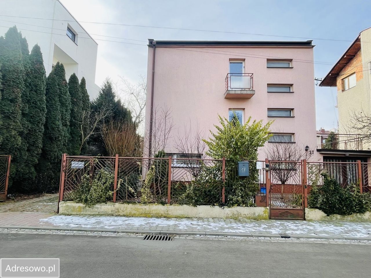 dom wolnostojący, 4 pokoje Kraków Prądnik Czerwony, ul. Wiejska. Zdjęcie 11