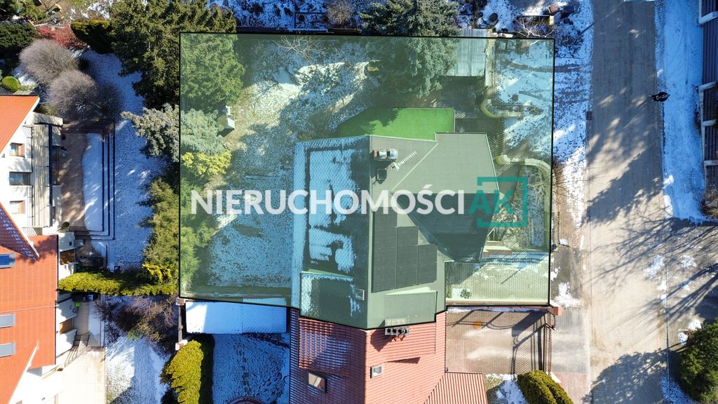 bliźniak, 5 pokoi Suchy Las, ul. Radosna. Zdjęcie 4