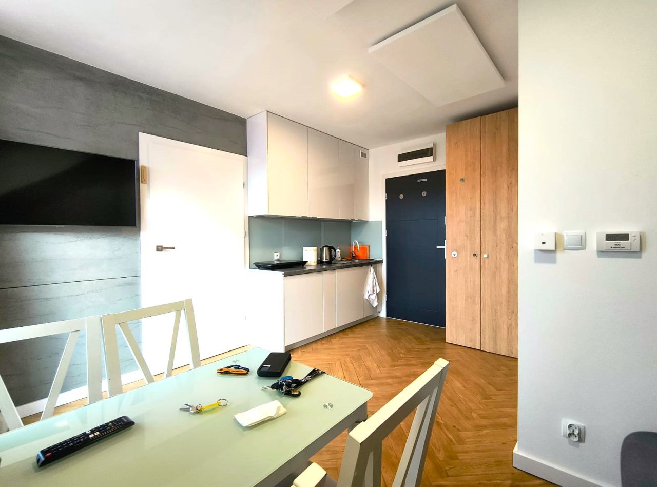 Mieszkanie 2-pokojowe Niechorze, ul. Kapitańska. Zdjęcie 1