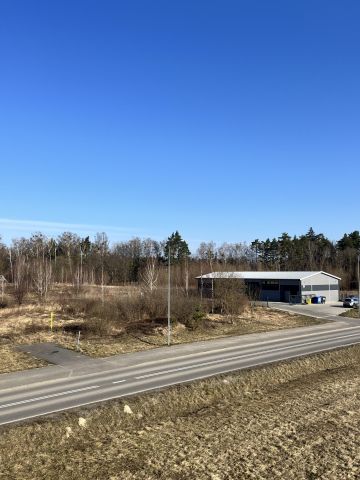 Działka inwestycyjna Olsztyn Grądek. Zdjęcie 1