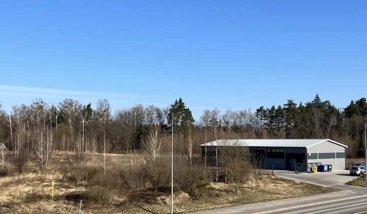 Działka inwestycyjna Olsztyn Grądek, Grądecka