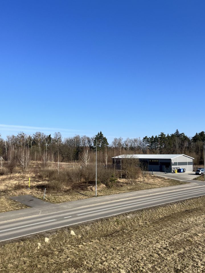 Działka inwestycyjna Olsztyn Grądek. Zdjęcie 1