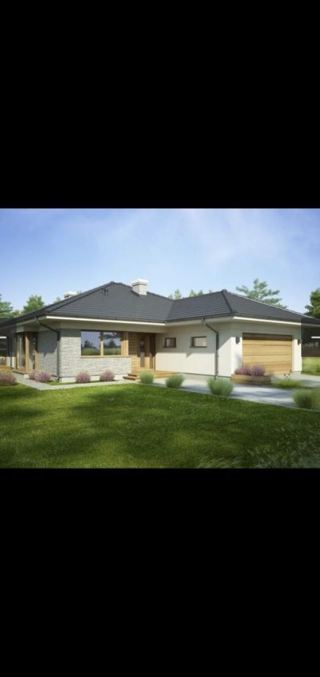 dom wolnostojący Mokre. Zdjęcie 2