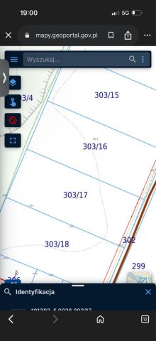 Działka budowlana Marchaty. Zdjęcie 1