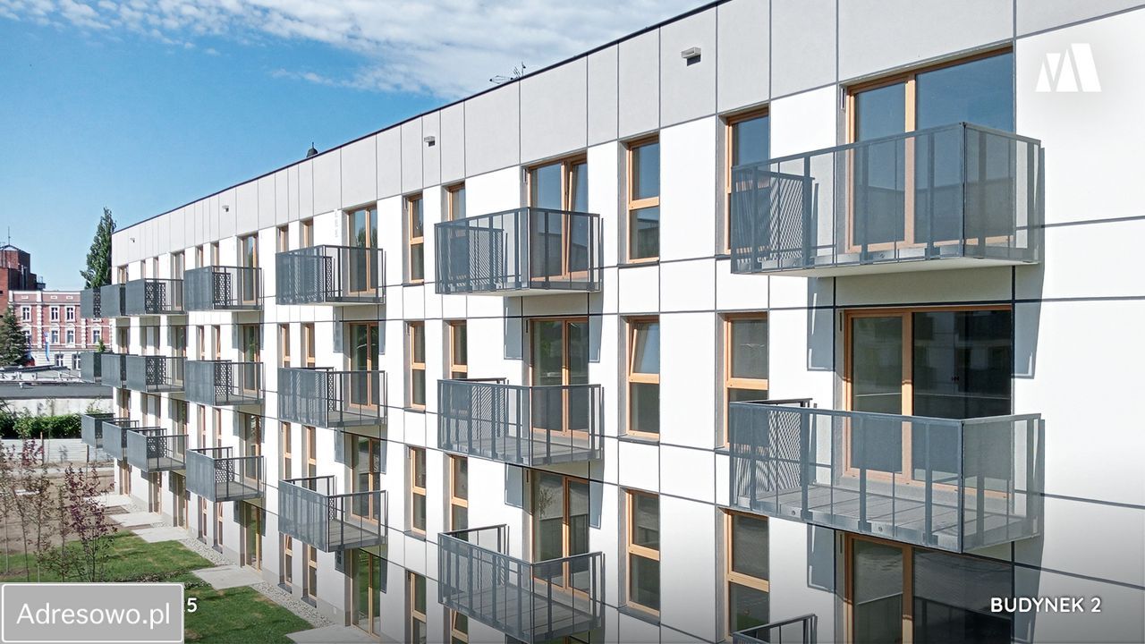 Mieszkanie 2-pokojowe Chorzów Centrum, ul. Odległa. Zdjęcie 12