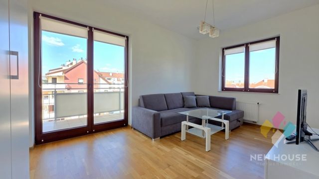 Mieszkanie 2-pokojowe Olsztyn, ul. ks. Roberta Bilitewskiego. Zdjęcie 8