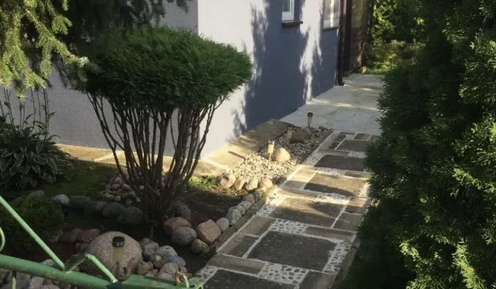 Działka rod Leźnica Wielka