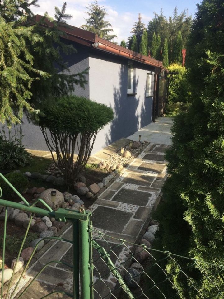 Działka rod Leźnica Wielka. Zdjęcie 1