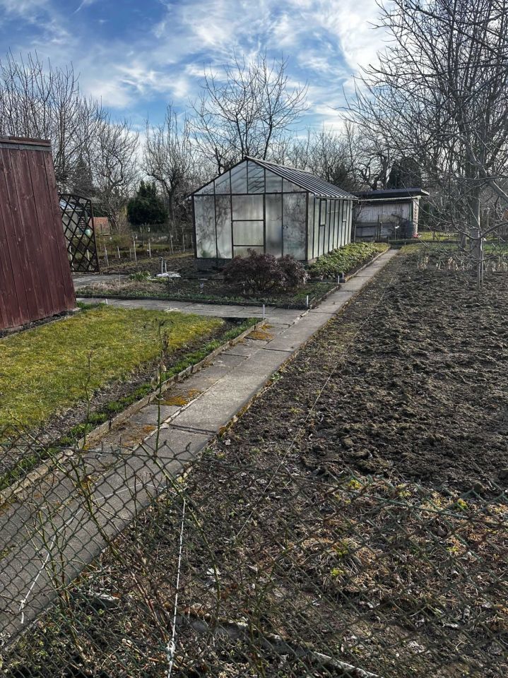 Działka rod Koszalin Kretomino, ul. św. Wojciecha. Zdjęcie 4