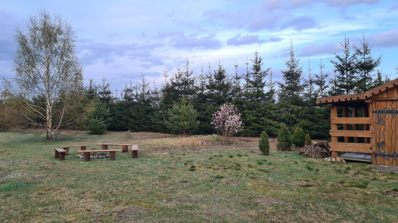 Działka rekreacyjna Łąkie, -. Zdjęcie 5