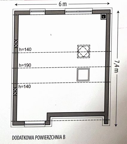 dom szeregowy, 4 pokoje Rabowice, ul. Olszynowa. Zdjęcie 20