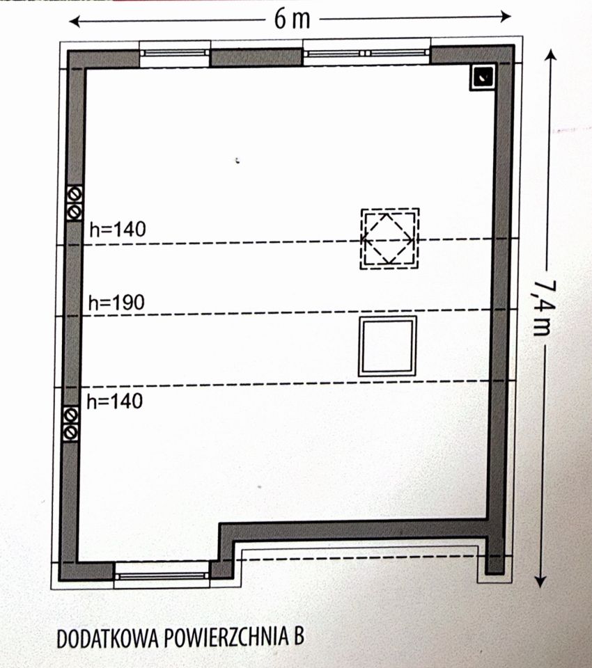 dom szeregowy, 4 pokoje Rabowice, ul. Olszynowa. Zdjęcie 19