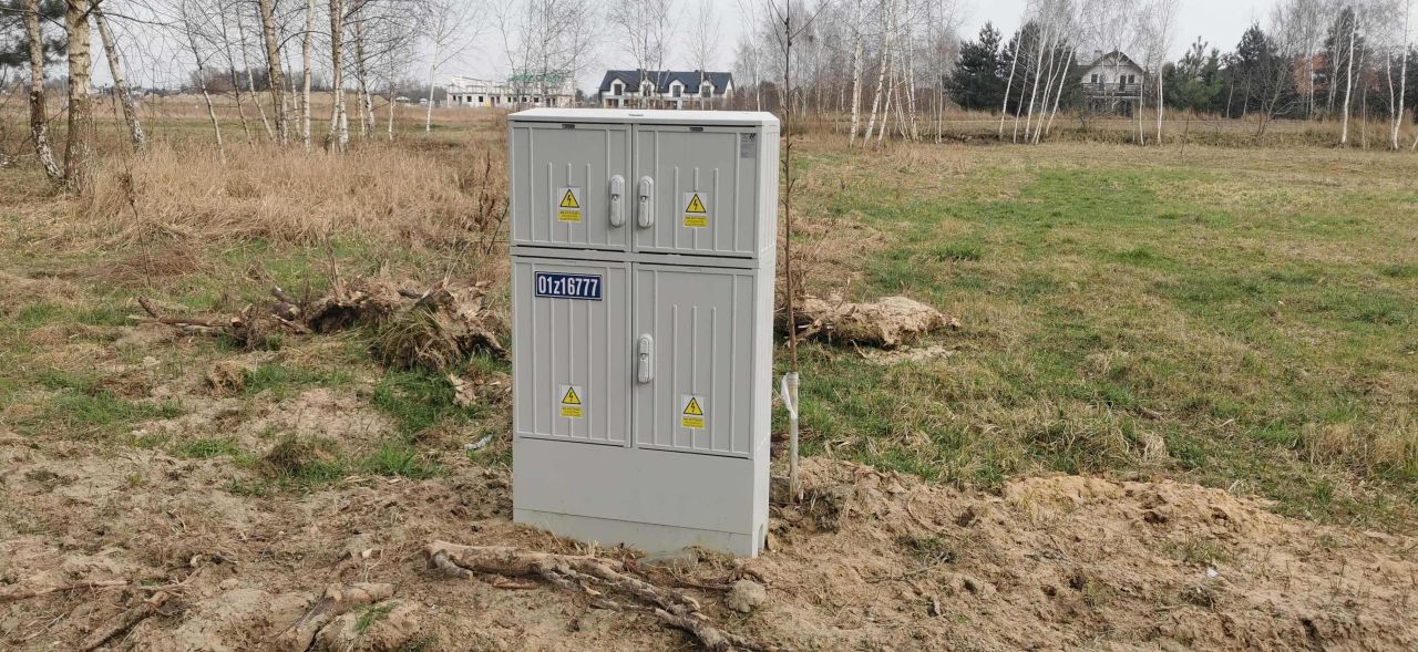 Działka budowlana Bieniewice, ul. Świerkowa. Zdjęcie 3