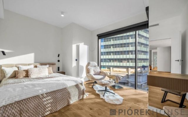 Mieszkanie 3-pokojowe Warszawa Wola, ul. Prosta. Zdjęcie 12