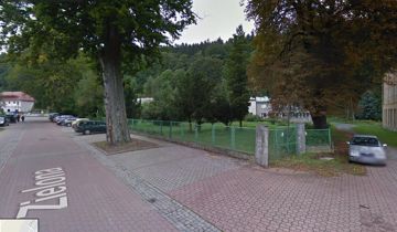 Działka inwestycyjna Duszniki-Zdrój, ul. Zielona