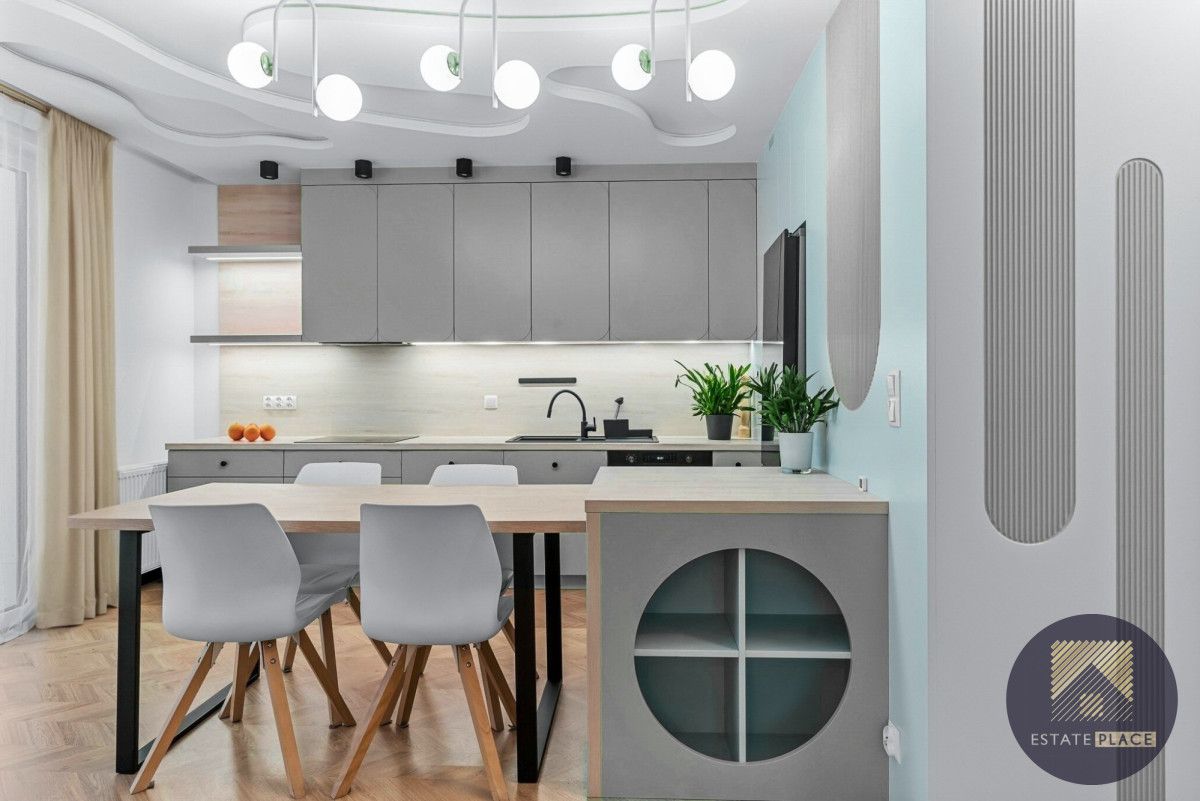 Mieszkanie 3-pokojowe Warszawa Ursynów, ul. Eugeniusza Romera