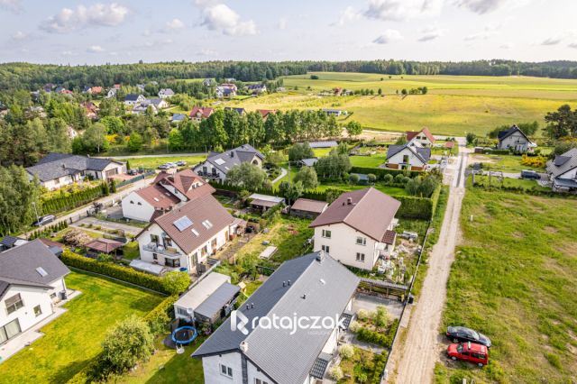 Działka inwestycyjna Zbychowo, ul. Zakątna. Zdjęcie 8