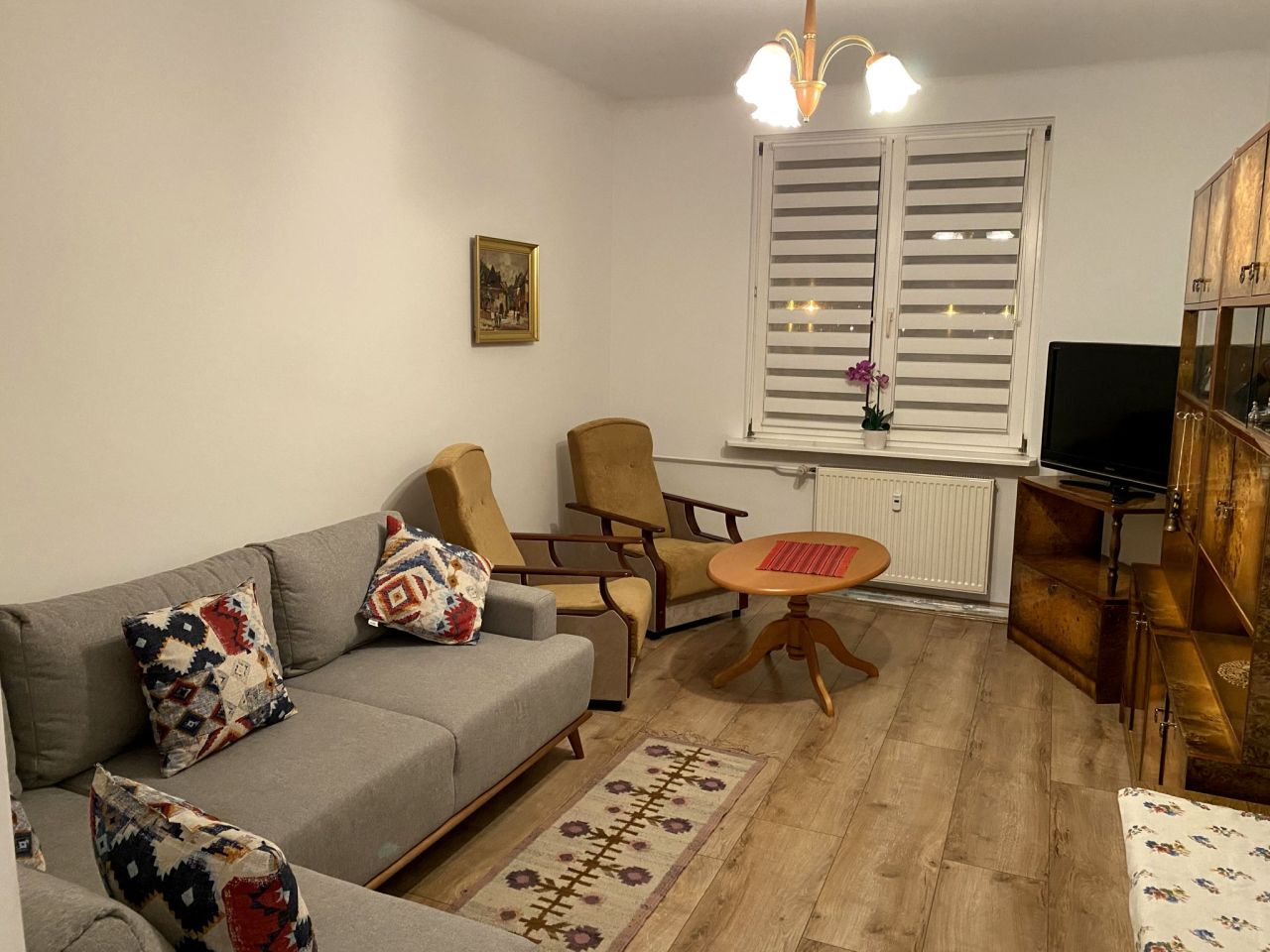 Mieszkanie 2-pokojowe Ciechocinek Centrum