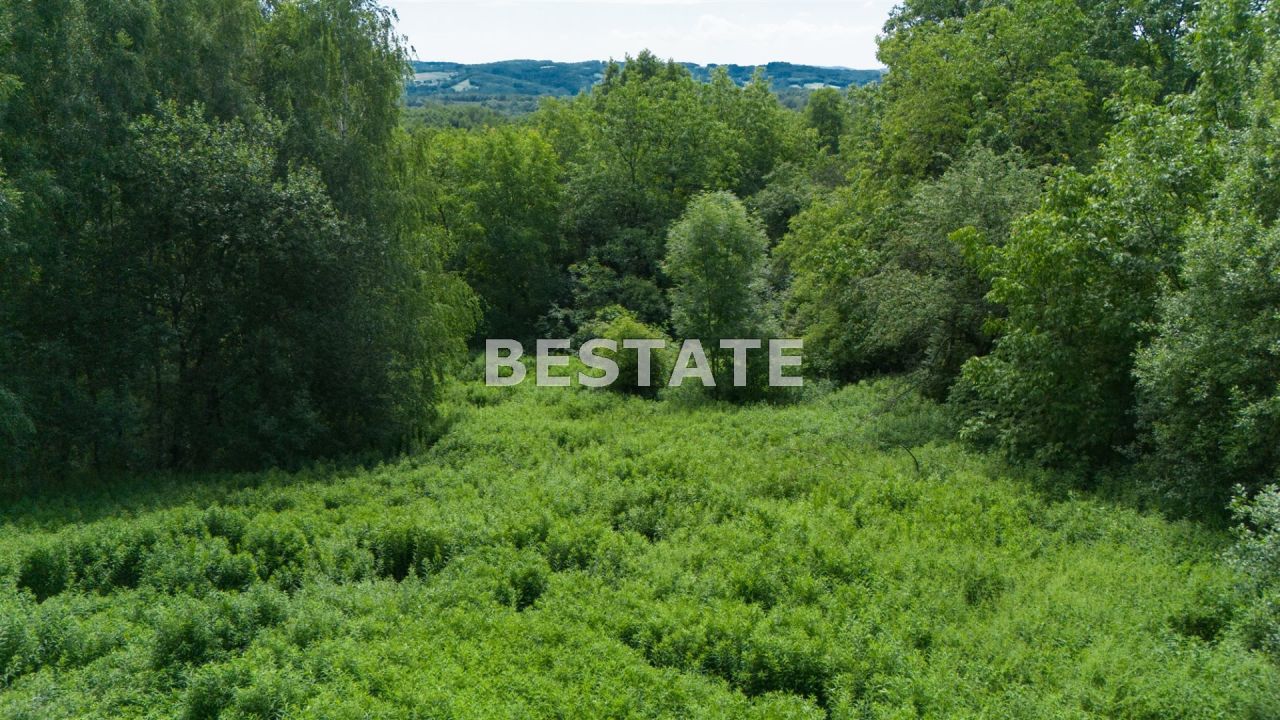 Działka budowlana Zawada. Zdjęcie 3