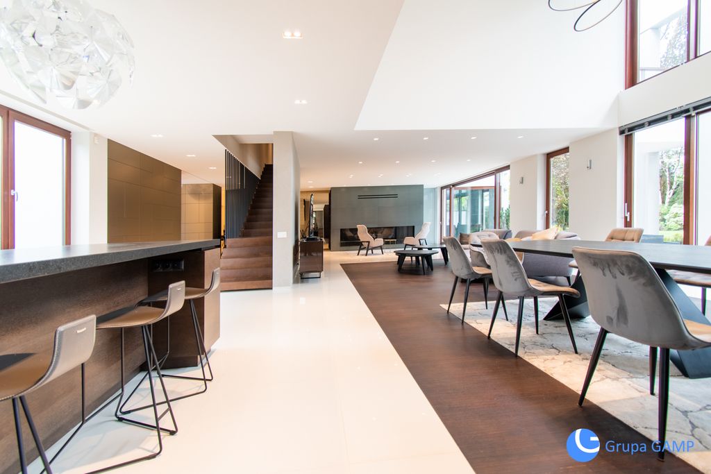 dom szeregowy, 4 pokoje Kraków Bielany, ul. Zaogrodzie. Zdjęcie 4