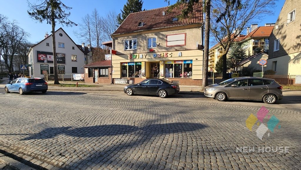 Lokal Ostróda, ul. Grunwaldzka. Zdjęcie 2