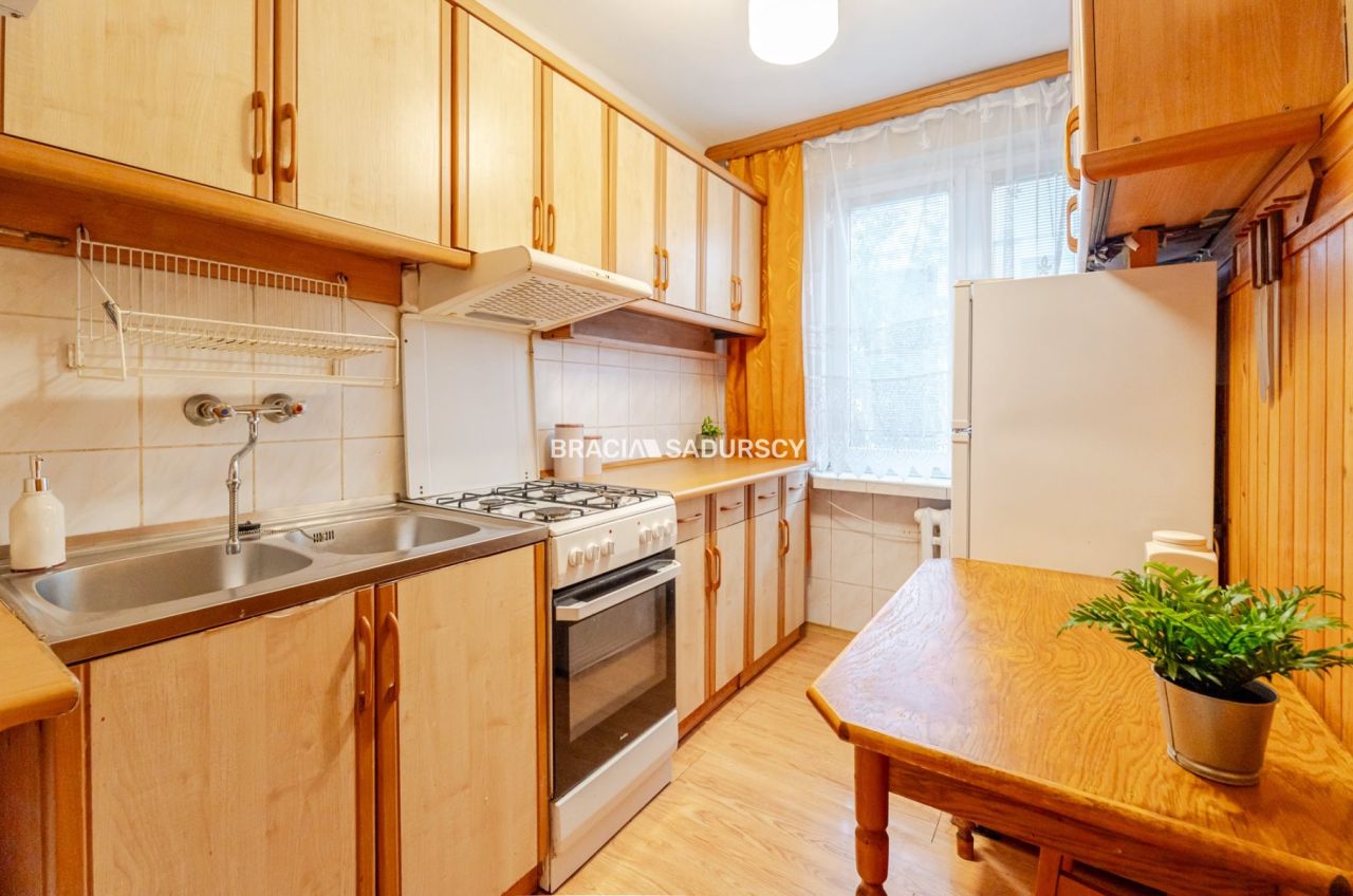 Mieszkanie 2-pokojowe Kraków Łobzów, ul. Mazowiecka. Zdjęcie 7