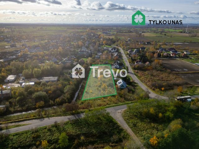 Działka inwestycyjna Wiślinka, ul. Wałowa. Zdjęcie 4