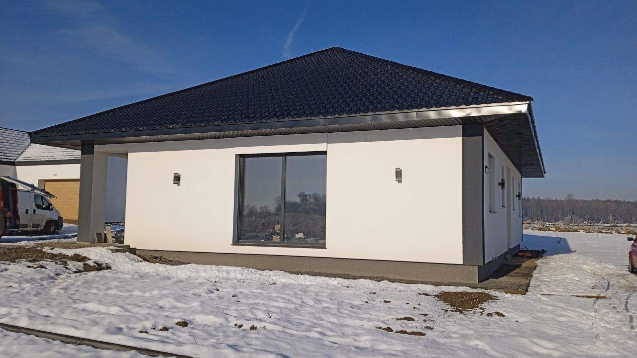 dom wolnostojący, 4 pokoje Krzeczyn. Zdjęcie 3