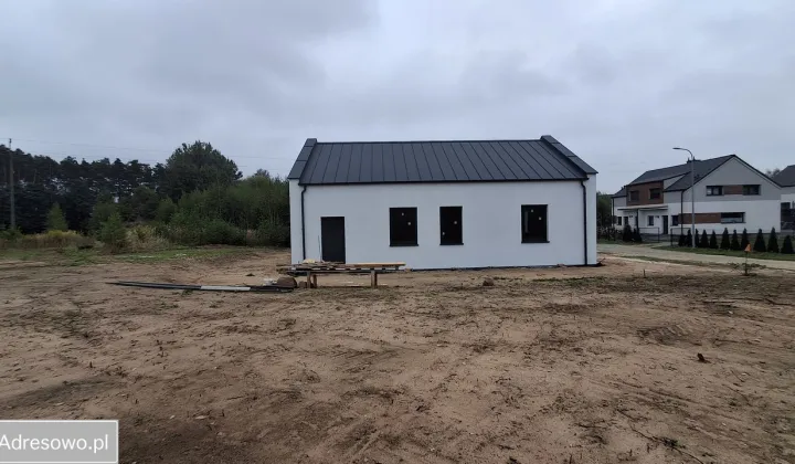 Lokal Skoki, ul. Malinowa