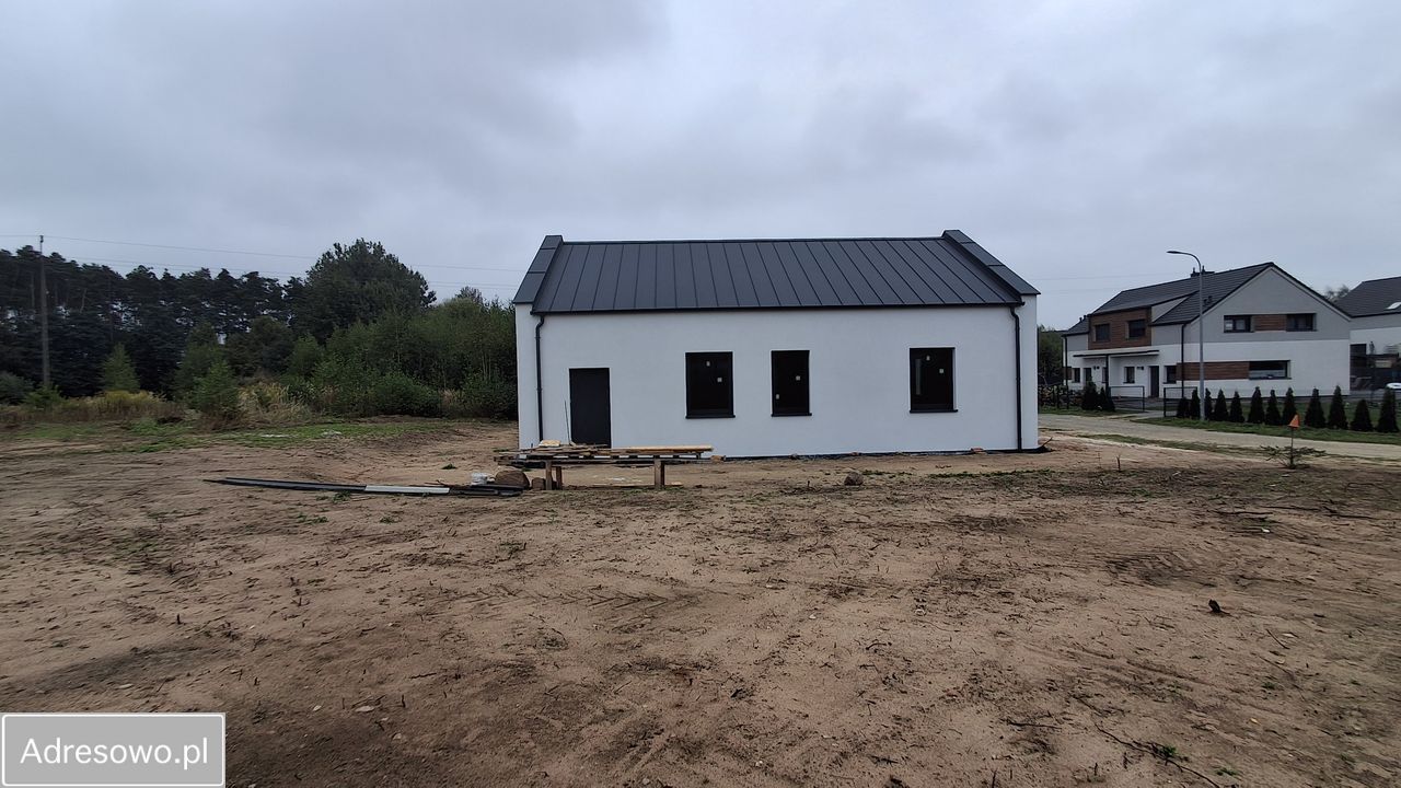 Lokal Skoki, ul. Malinowa