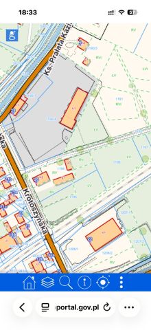 Nieruchomość komercyjna Odolanów, ul. Krotoszyńska. Zdjęcie 1