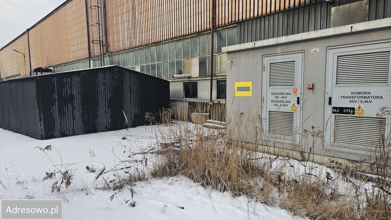 Hala/magazyn Siemianowice Śląskie Michałkowice, ul. Wyzwolenia. Zdjęcie 5