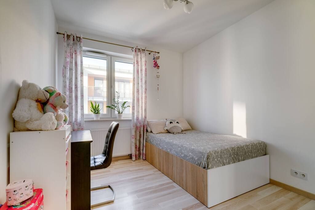 Mieszkanie 3-pokojowe Warszawa Mokotów, ul. Kłobucka. Zdjęcie 5