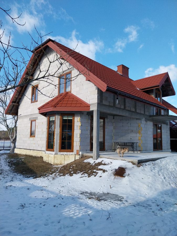 dom wolnostojący, 7 pokoi Wieliszew. Zdjęcie 23