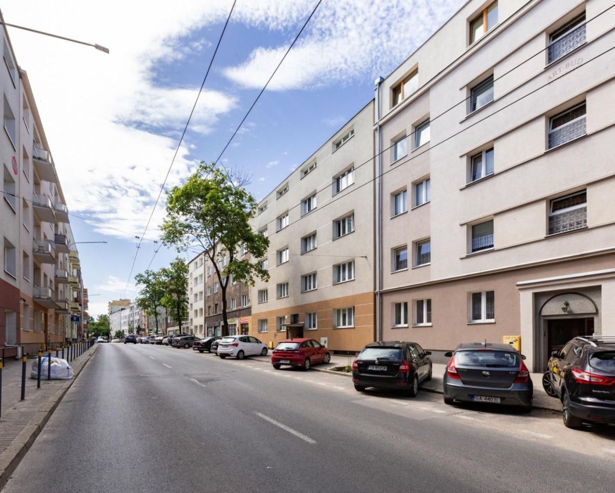 Mieszkanie 4-pokojowe Gdynia Działki Leśne, ul. Warszawska. Zdjęcie 12