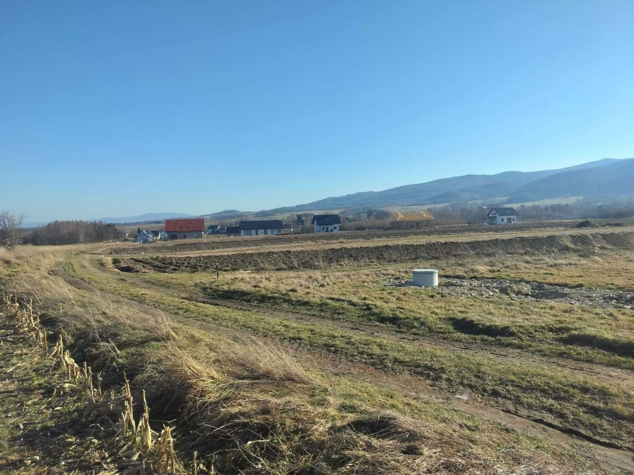 Działka budowlana Kamienica. Zdjęcie 4