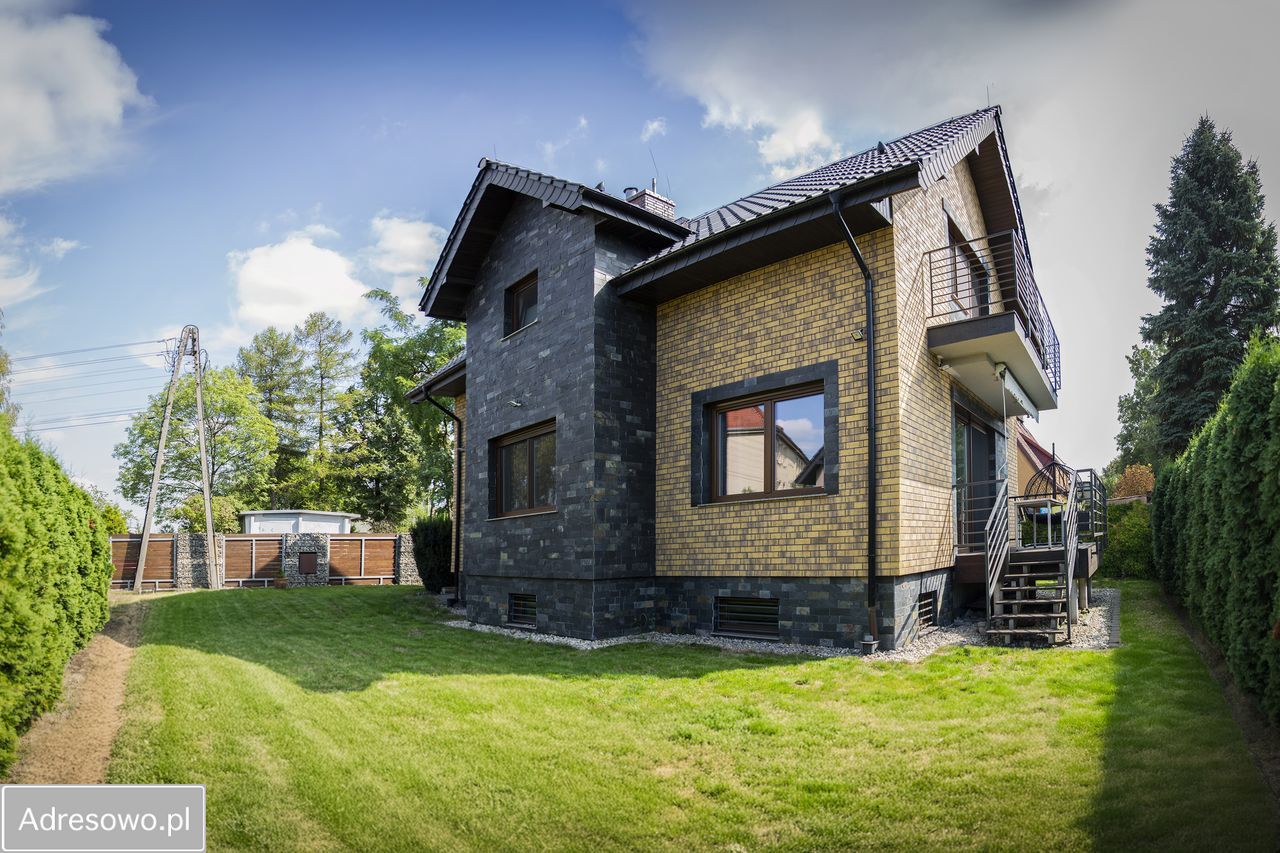 dom wolnostojący, 5 pokoi Piekary Śląskie, ul. Mieczysława Karłowicza. Zdjęcie 4