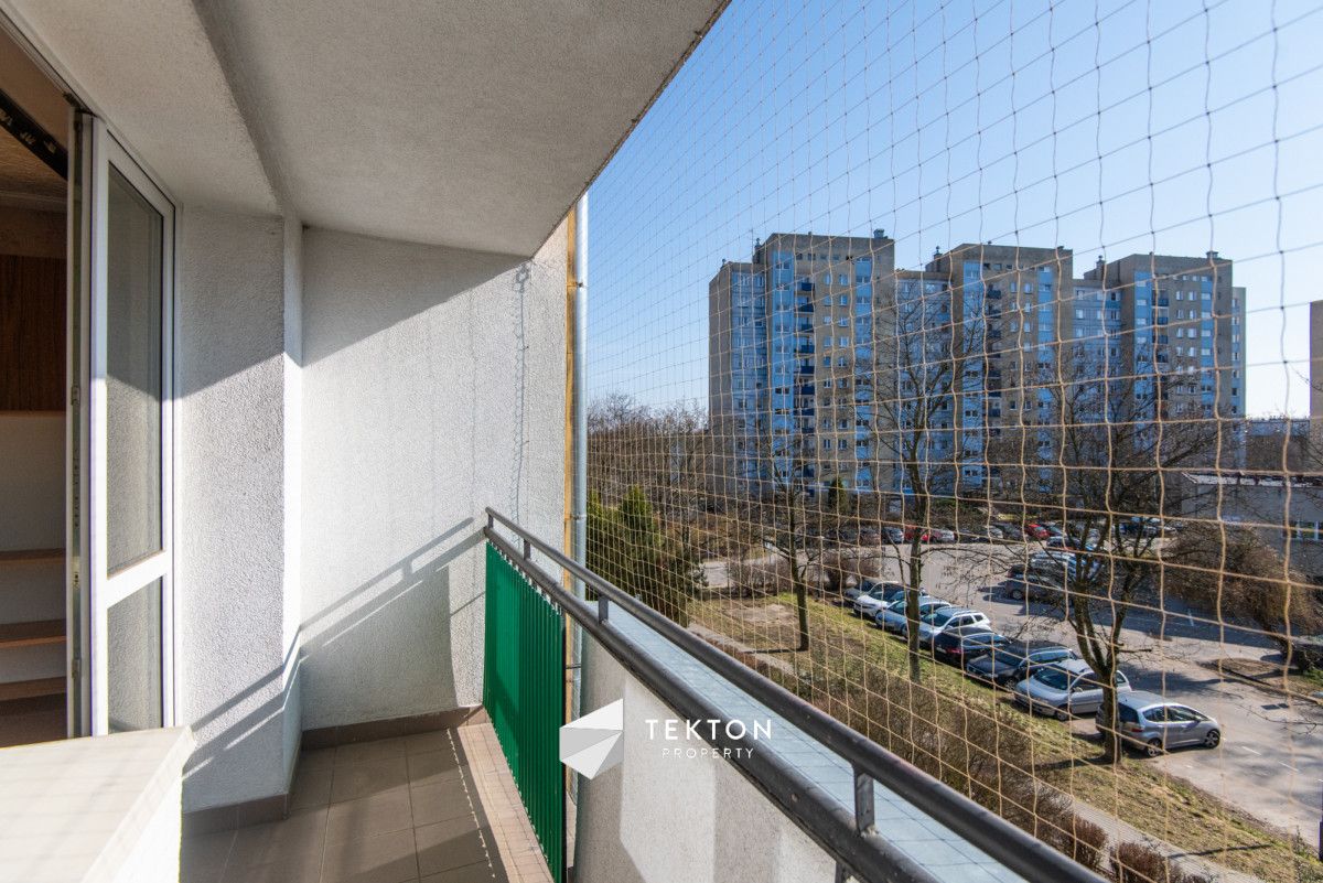 Mieszkanie 2-pokojowe Poznań Dębiec, ul. Platanowa. Zdjęcie 3