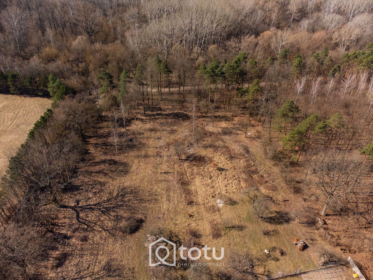 Działka budowlana Warszawa Wawer, ul. Bysławska. Zdjęcie 6