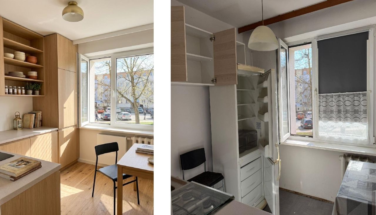 Mieszkanie 2-pokojowe Łomża Zawady-Przedmieście, ul. Stefana Żeromskiego. Zdjęcie 3