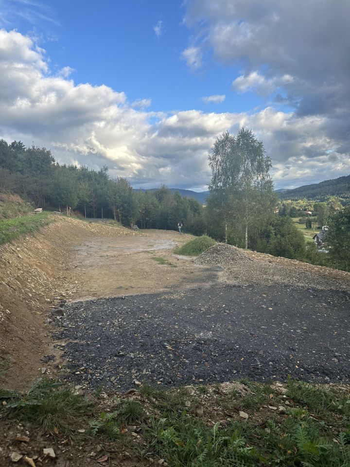 Działka budowlana Pewel Mała Dworzyska, ul. Pod Grapą. Zdjęcie 3