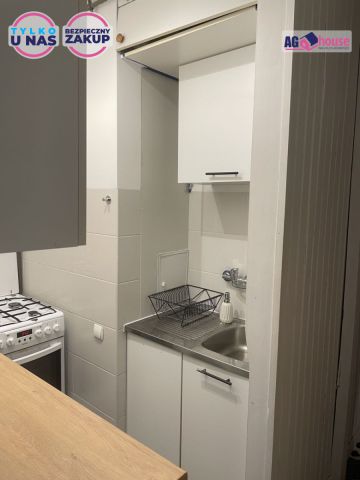 Mieszkanie 1-pokojowe Gdańsk, ul. Chłopska. Zdjęcie 6