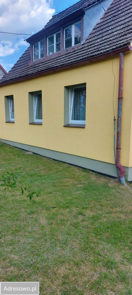 dom wolnostojący, 4 pokoje Złotowo. Zdjęcie 4